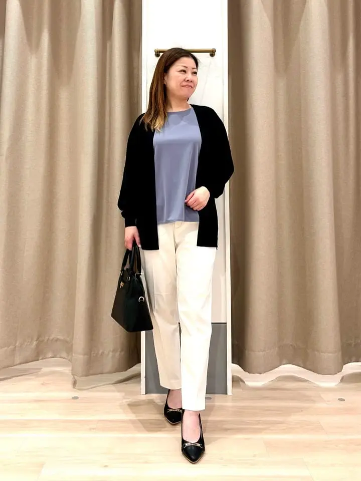 ANY SIS 瀬野 コーディネート画像