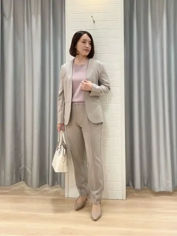 ANY SIS 丸岡 コーディネート画像