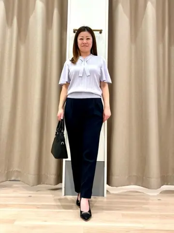 ANY SIS 瀬野 コーディネート画像