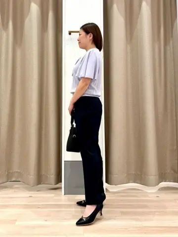 ANY SIS 瀬野 コーディネート画像