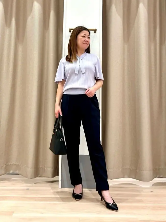 ANY SIS 瀬野 コーディネート画像