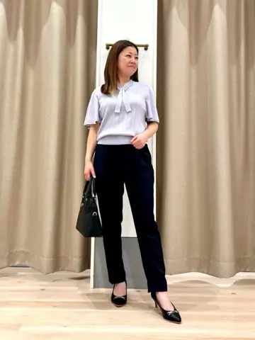 ANY SIS 瀬野 コーディネート画像