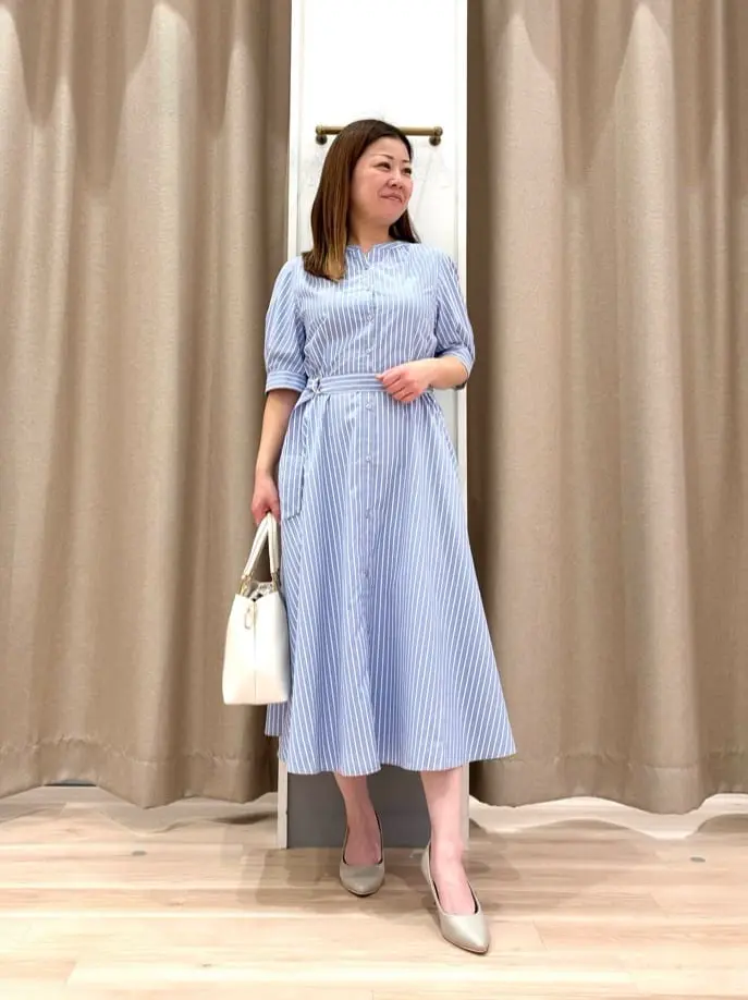 ANY SIS 瀬野 コーディネート画像