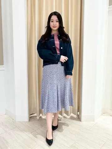 ANY SIS 本間 コーディネート画像