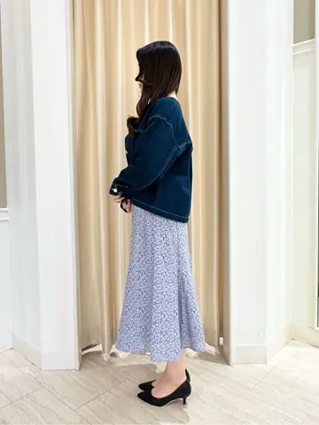 ANY SIS 本間 コーディネート画像