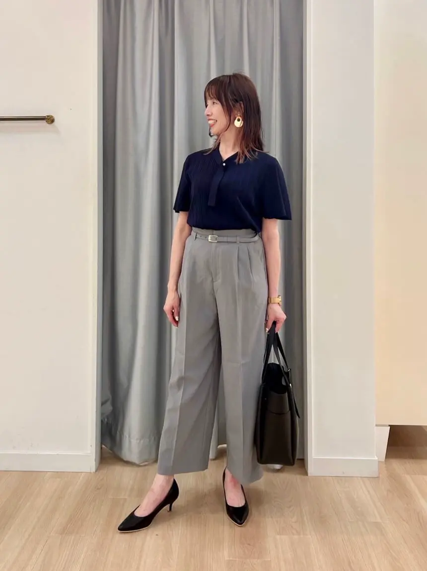 ANY SIS 西林 コーディネート画像