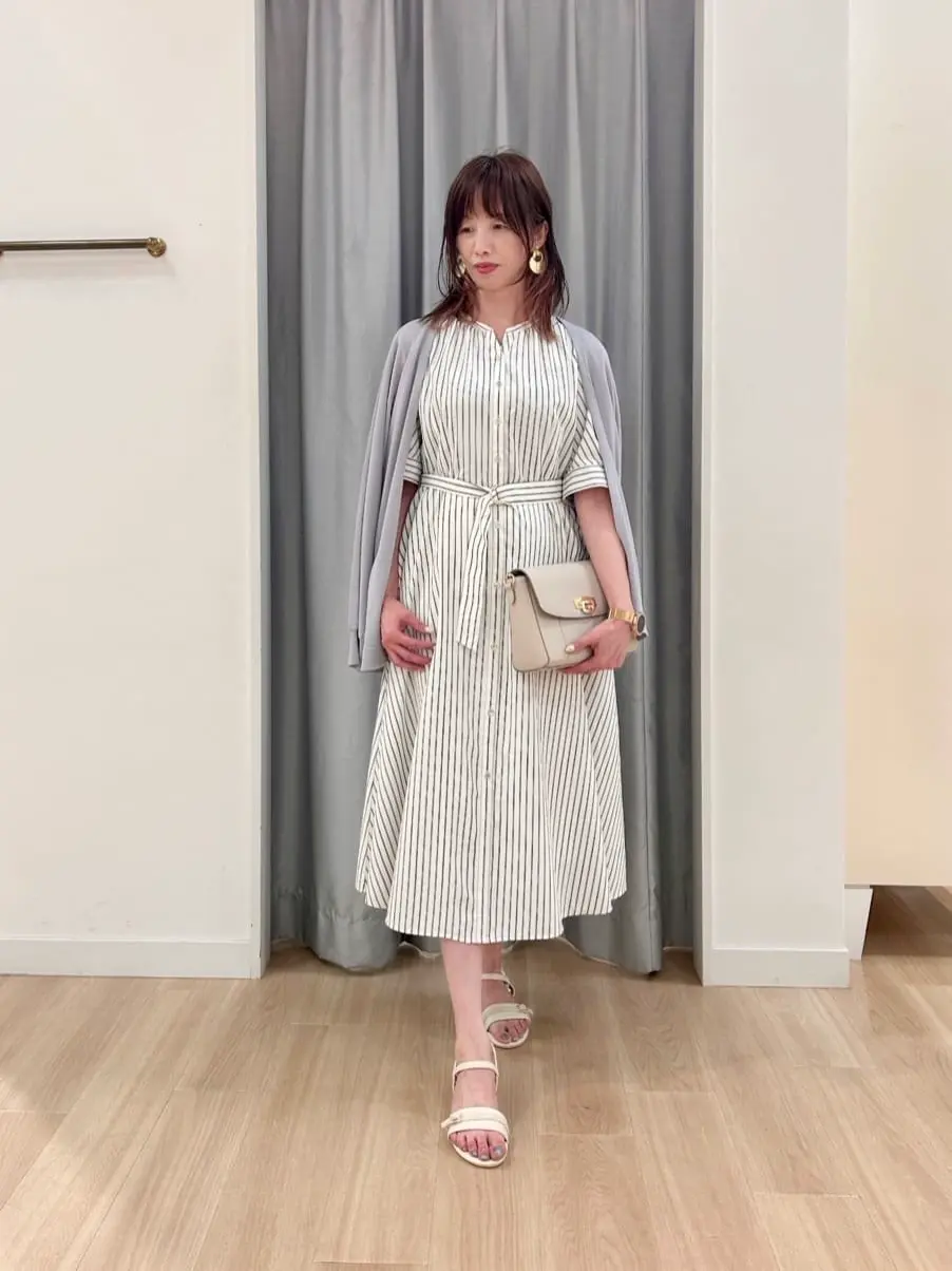 ANY SIS 西林 コーディネート画像