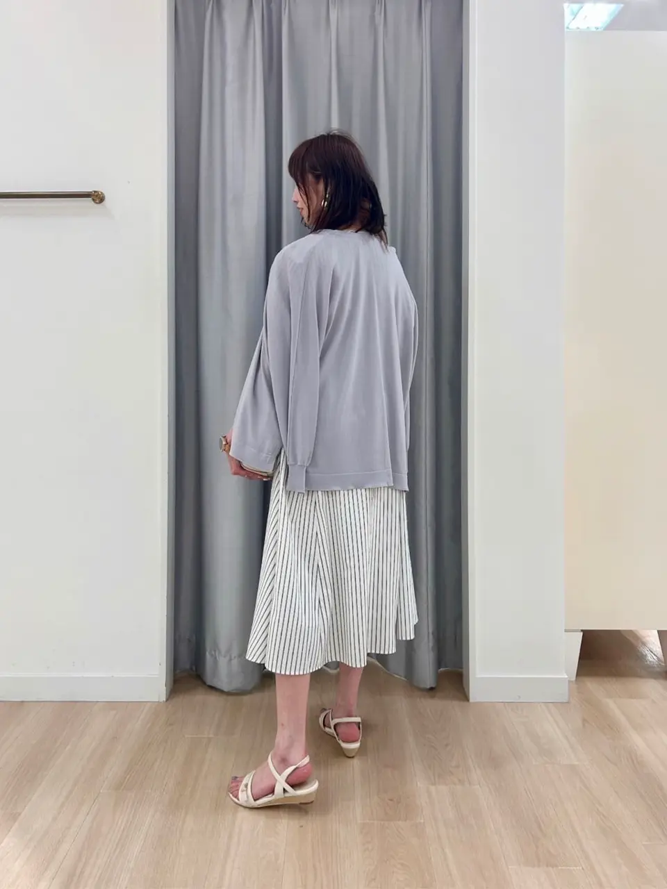 ANY SIS 西林 コーディネート画像