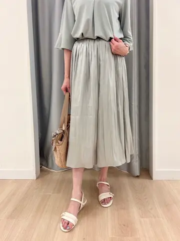 ANY SIS 西林 コーディネート画像