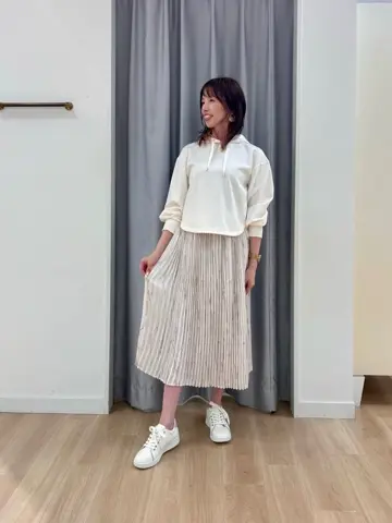 ANY SIS 西林 コーディネート画像