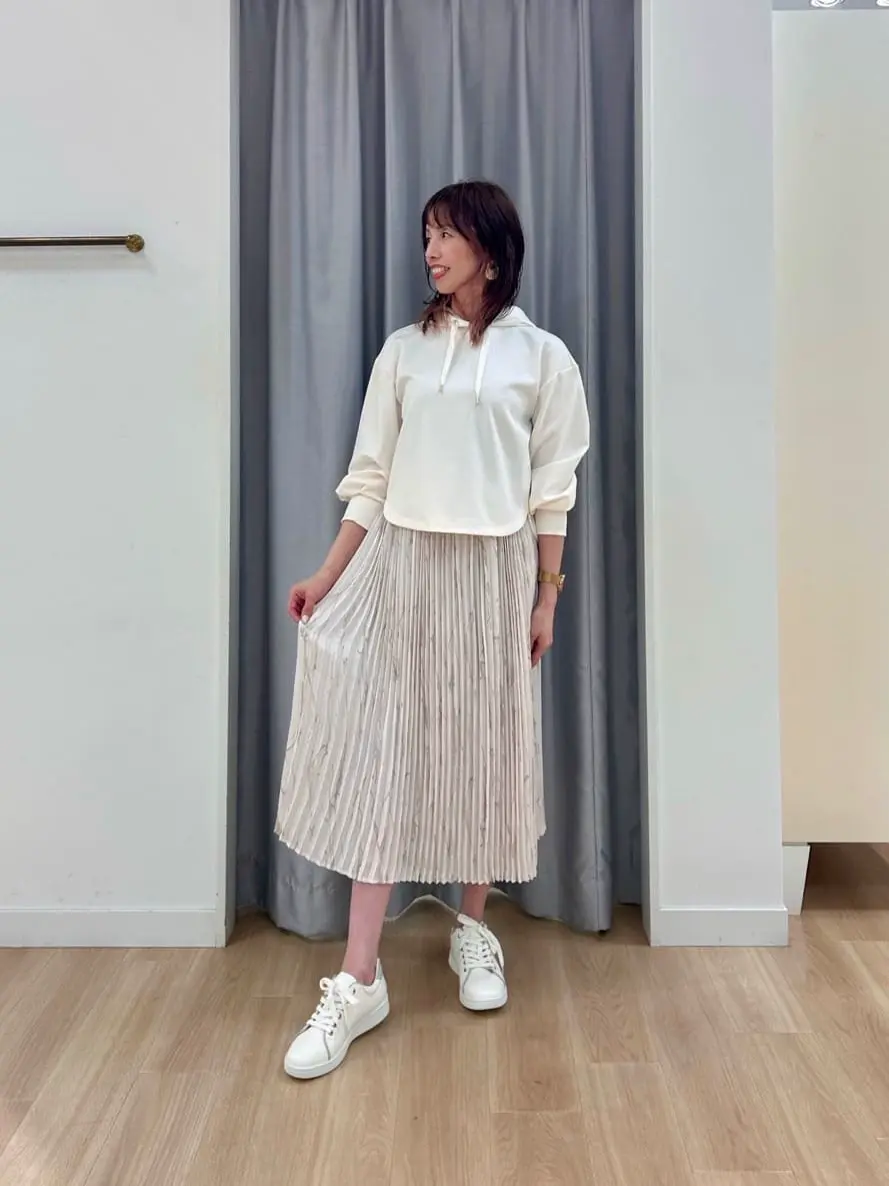 ANY SIS 西林 コーディネート画像