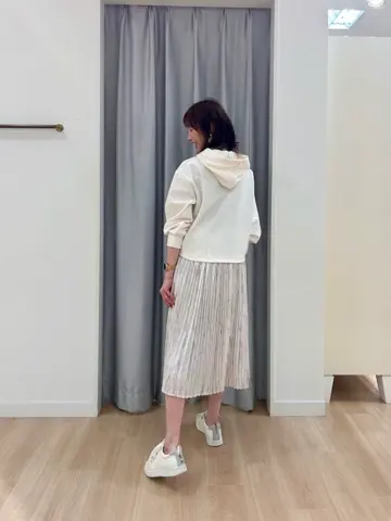 ANY SIS 西林 コーディネート画像