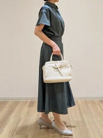 ANY SIS 見帆 コーディネート画像