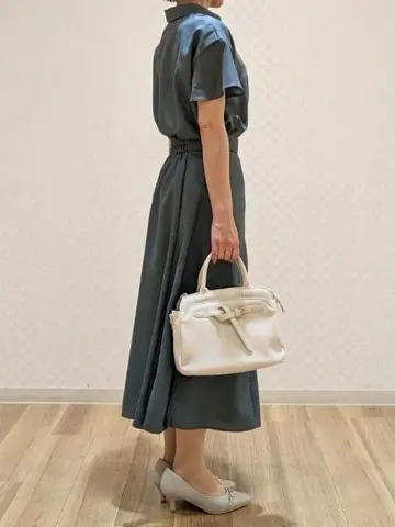 ANY SIS 見帆 コーディネート画像