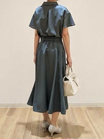 ANY SIS 見帆 コーディネート画像