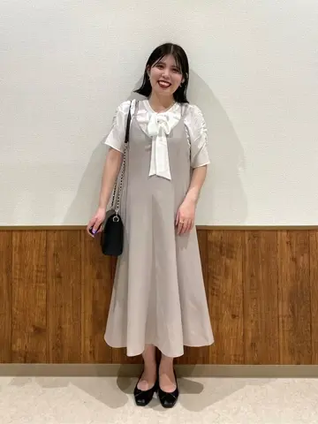 ANY SIS 時本 コーディネート画像