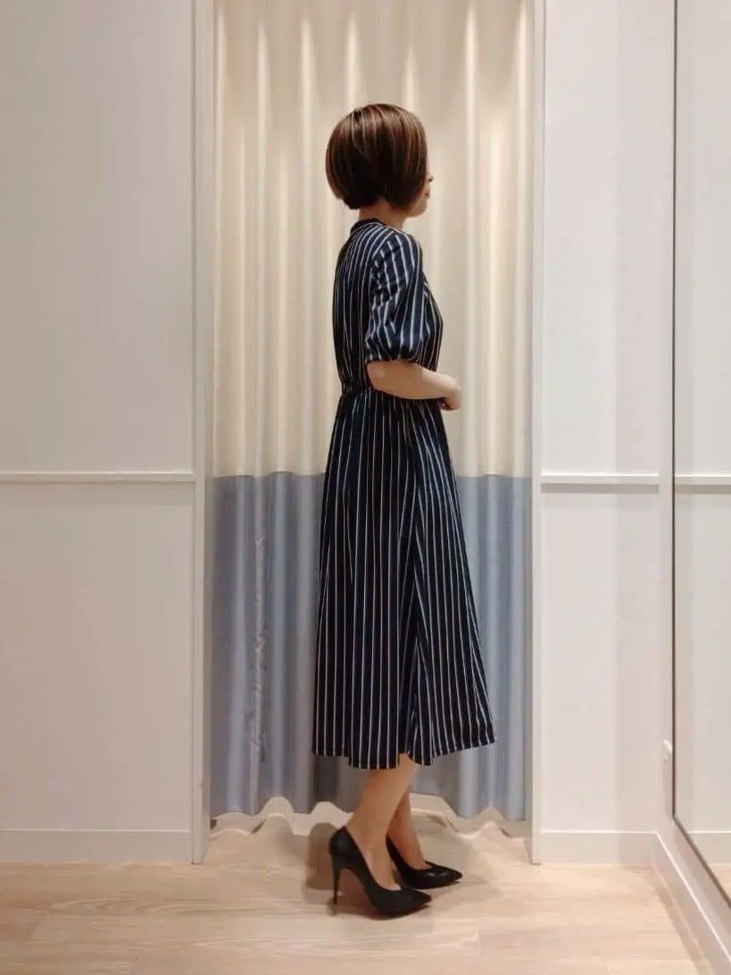 ANY SIS 元橋 コーディネート画像