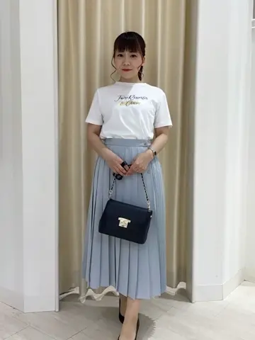 ANY SIS 丸川 コーディネート画像