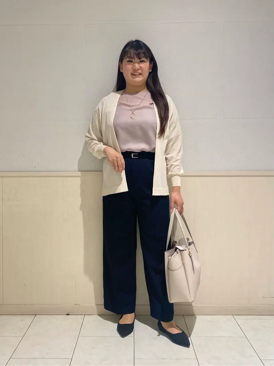 ANY SIS 寺嶋 コーディネート画像