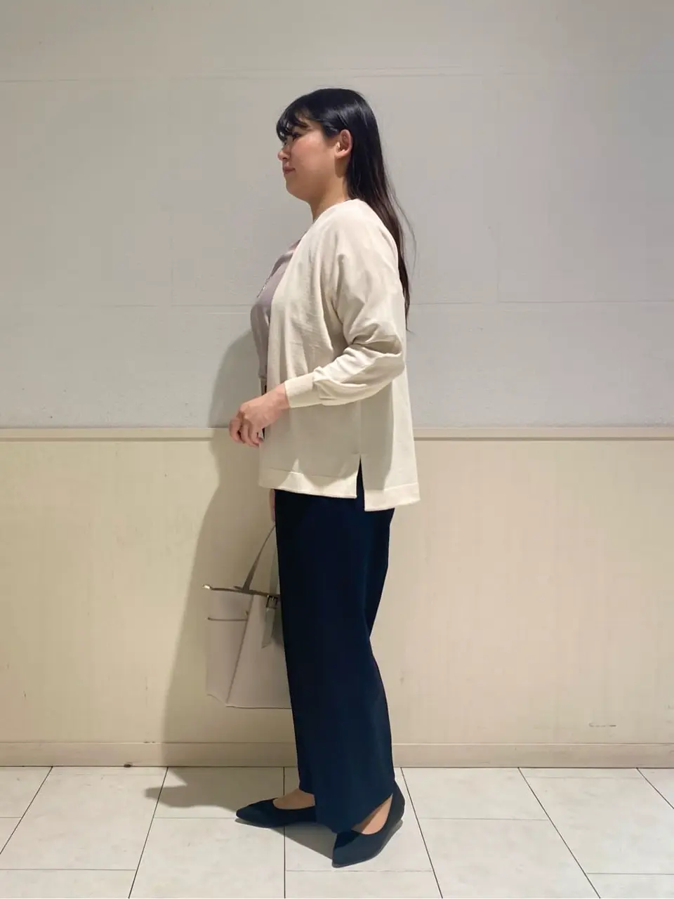 ANY SIS 寺嶋 コーディネート画像