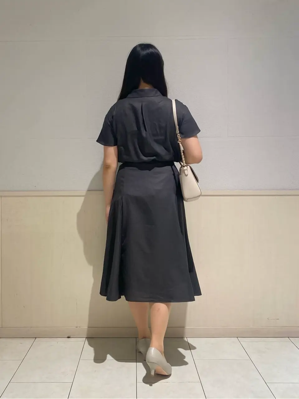 ANY SIS 寺嶋 コーディネート画像