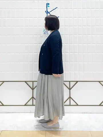 ANY SIS 西田 コーディネート画像