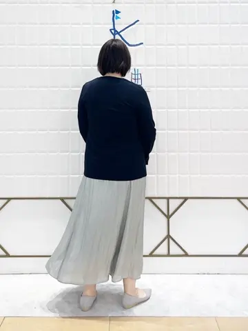 ANY SIS 西田 コーディネート画像