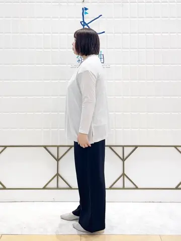 ANY SIS 西田 コーディネート画像