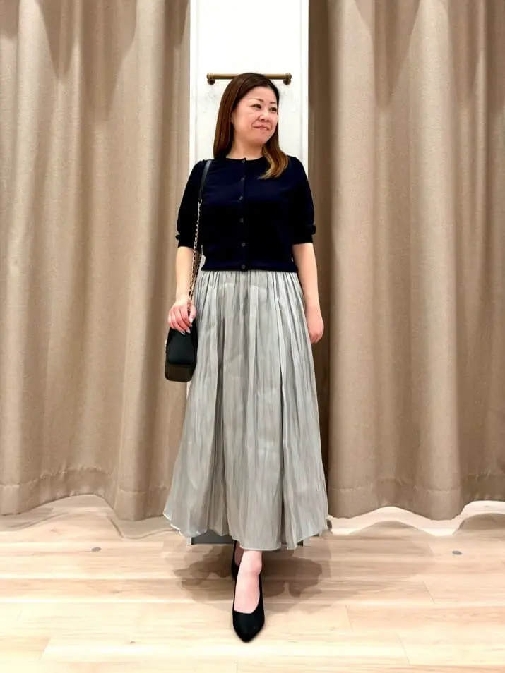 ANY SIS 瀬野 コーディネート画像