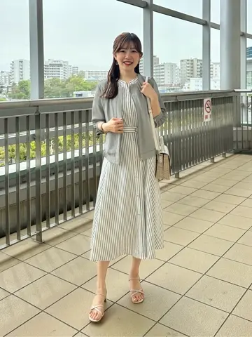 ANY SIS みぃ コーディネート画像