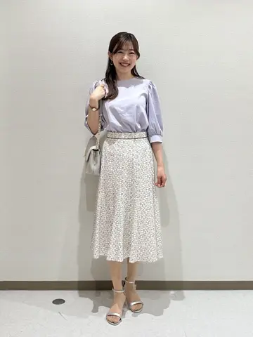 ANY SIS みぃ コーディネート画像