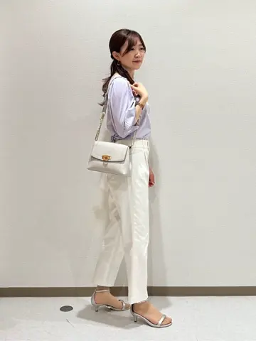 ANY SIS みぃ コーディネート画像