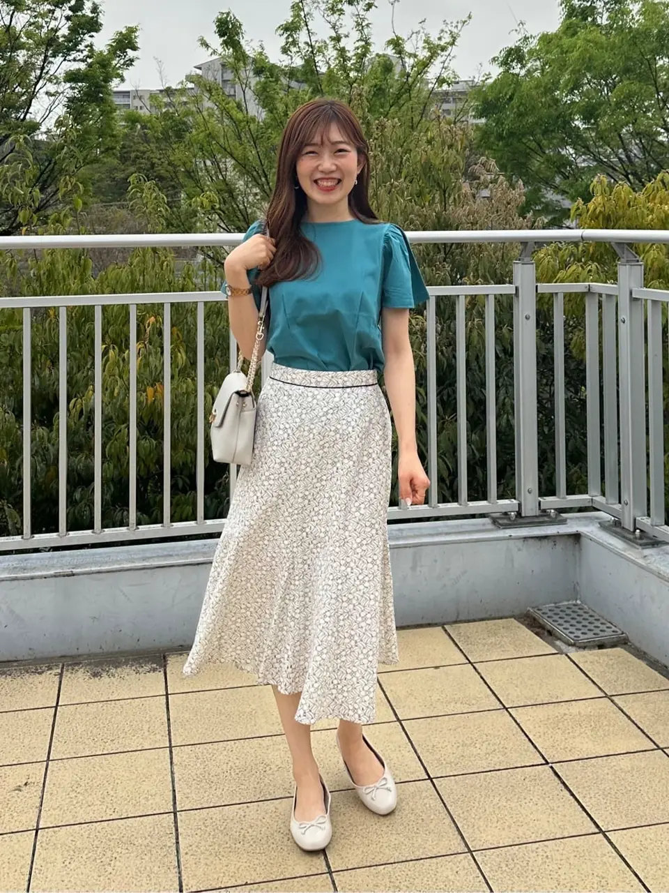  みぃ コーディネート画像