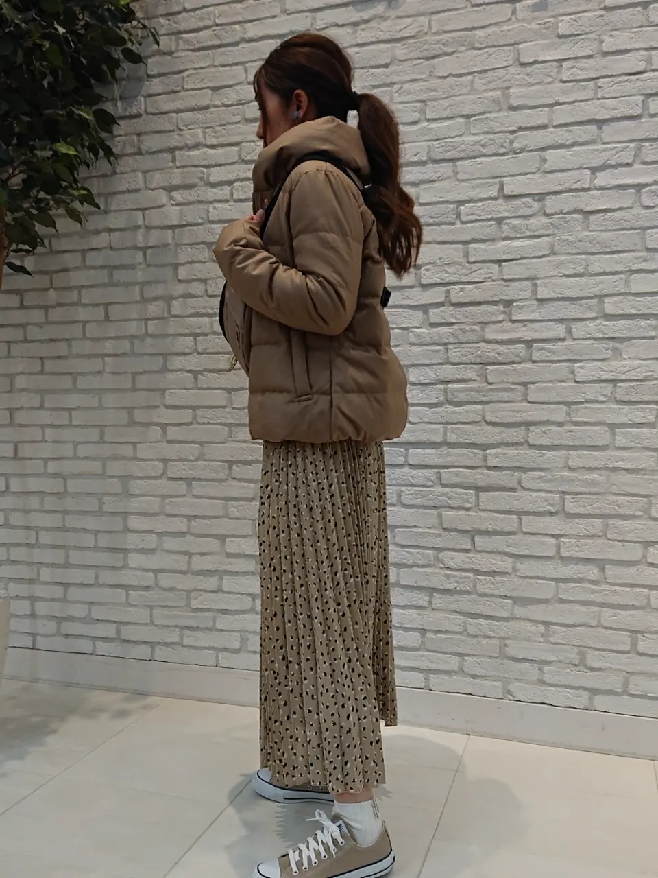 ANY SIS 東海林 コーディネート画像