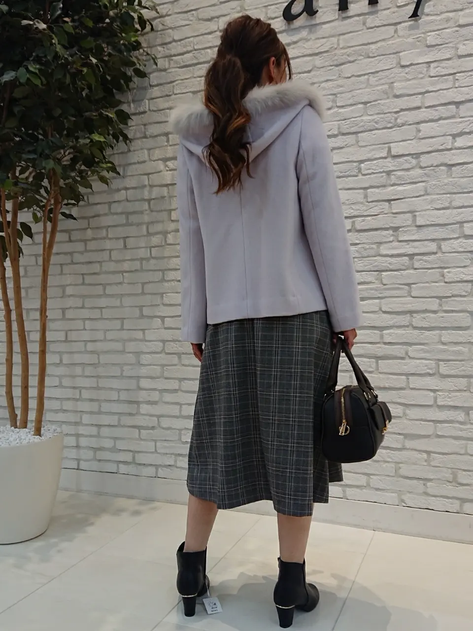 ANY SIS 東海林 コーディネート画像