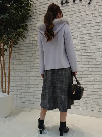 ANY SIS 東海林 コーディネート画像