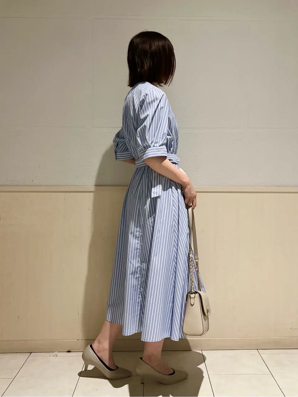 ANY SIS 村上 コーディネート画像