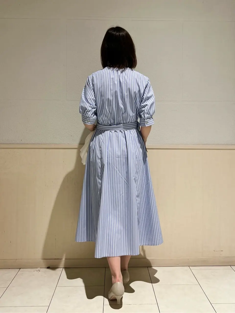 ANY SIS 村上 コーディネート画像