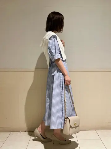 ANY SIS 村上 コーディネート画像