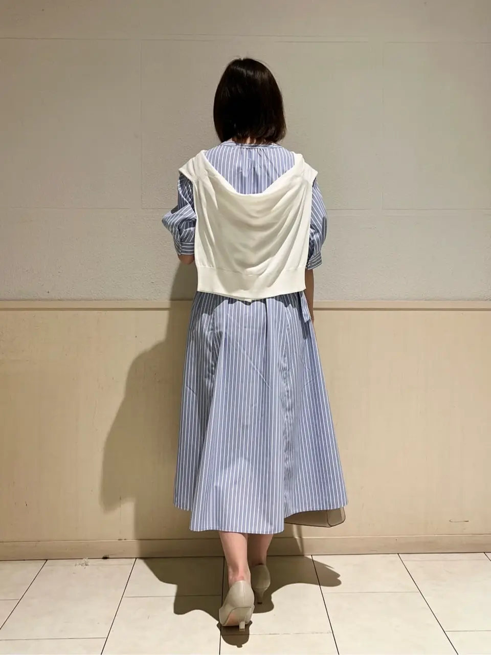 ANY SIS 村上 コーディネート画像