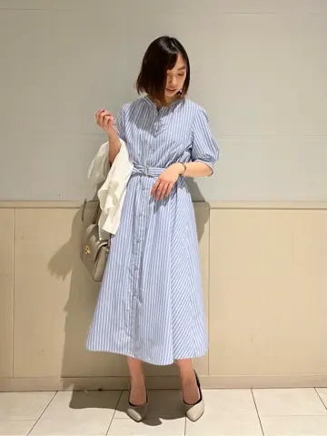 ANY SIS 村上 コーディネート画像