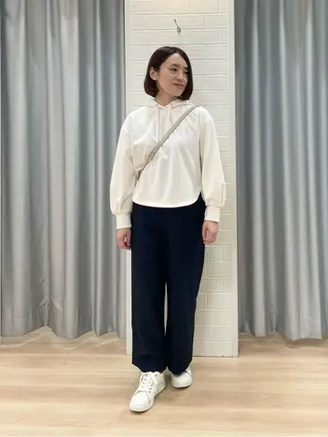 ANY SIS 丸岡 コーディネート画像