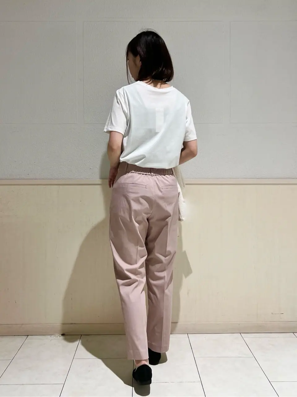 ANY SIS 村上 コーディネート画像