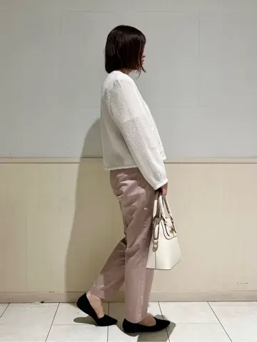 ANY SIS 村上 コーディネート画像