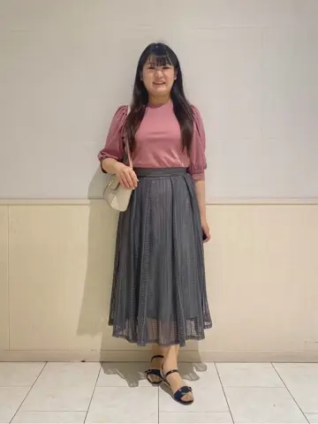 ANY SIS 寺嶋 コーディネート画像