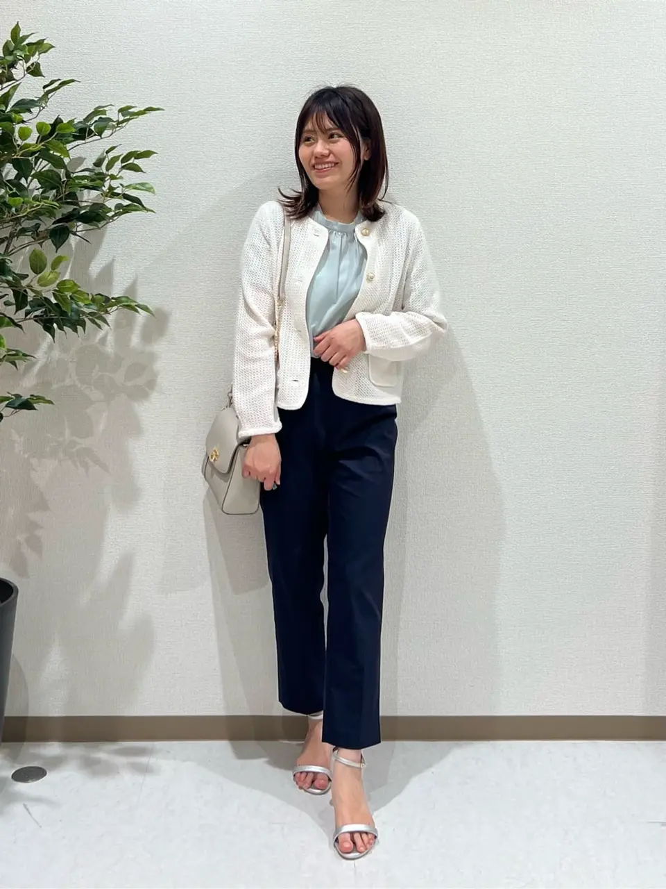 ANY SIS 浅倉 コーディネート画像