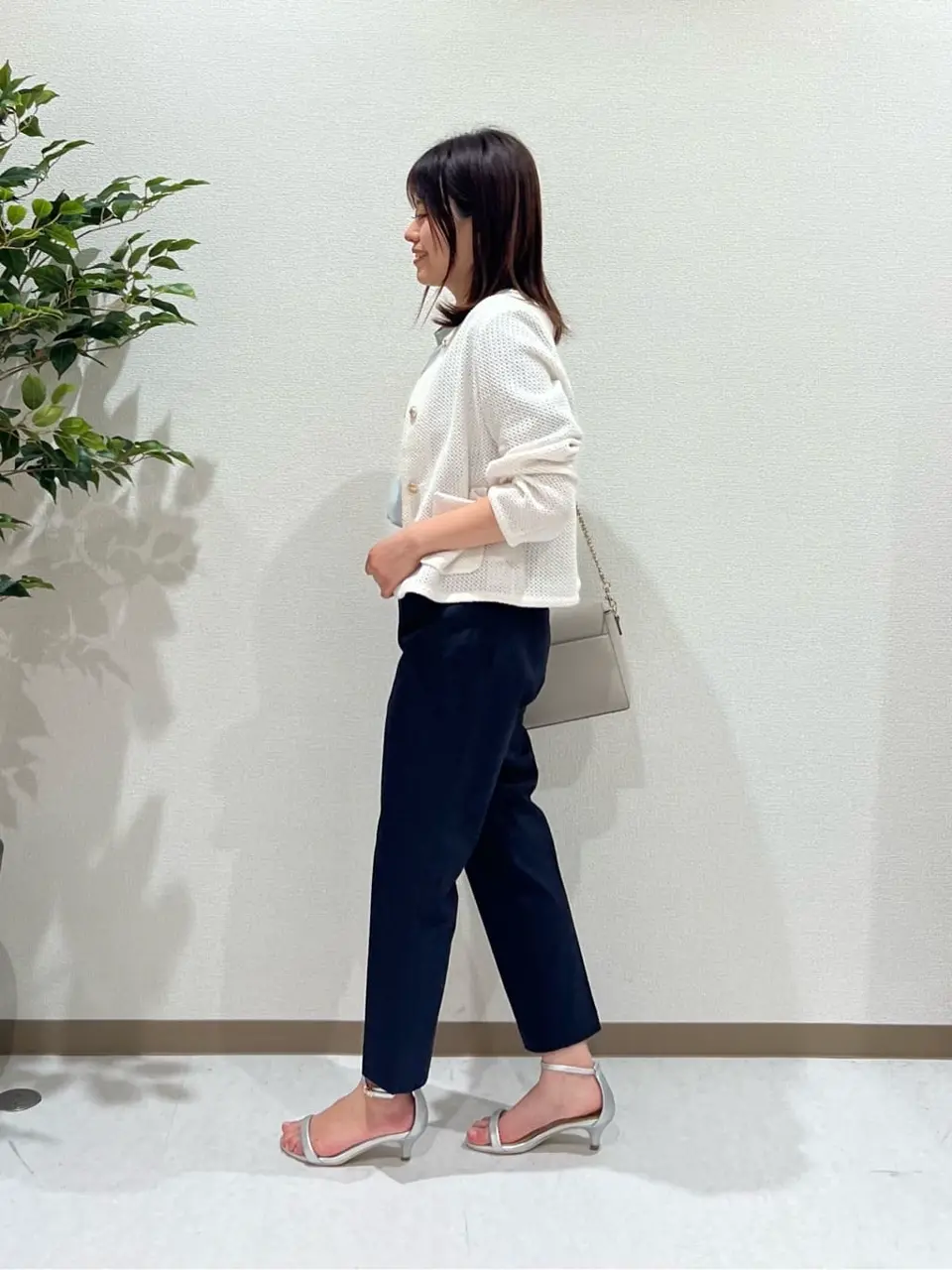 ANY SIS 浅倉 コーディネート画像