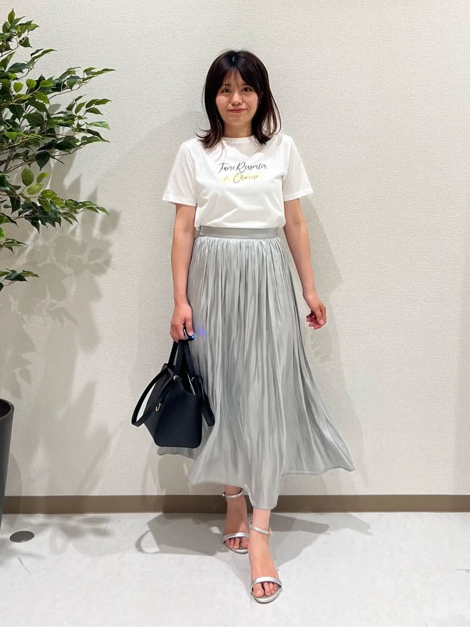 ANY SIS 浅倉 コーディネート画像