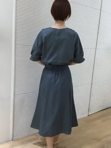 ANY SIS R コーディネート画像