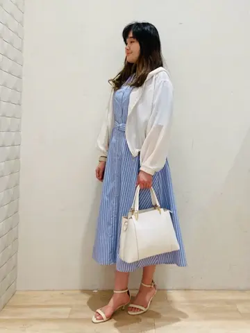 ANY SIS 川根　彩 コーディネート画像